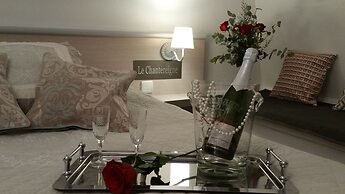 Hotel Le Chantereigne