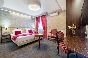 Grand Hotel des Templiers