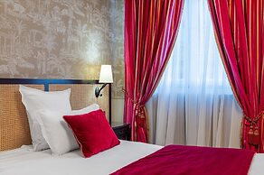 Grand Hotel des Templiers