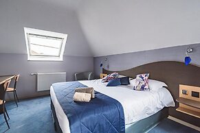 Logis Hôtel Au Tambour
