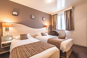 Logis Hôtel Au Tambour