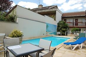 Logis Hôtel Au Tambour