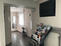 Logis Hôtel Au Tambour