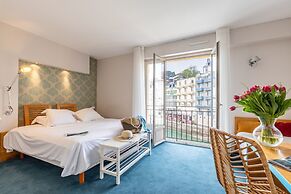 Hotel de la Vallee