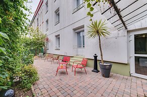 BRIT HOTEL CONFORT CLERIA LORIENT Centre