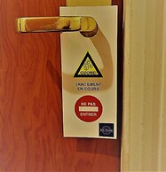 BRIT HOTEL CONFORT CLERIA LORIENT Centre