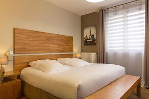 BRIT HOTEL CONFORT CLERIA LORIENT Centre