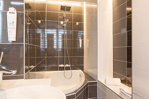 BRIT HOTEL CONFORT CLERIA LORIENT Centre