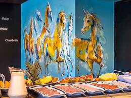 Mercure Bords De Loire Saumur