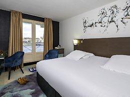 Mercure Bords De Loire Saumur