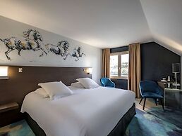 Mercure Bords De Loire Saumur