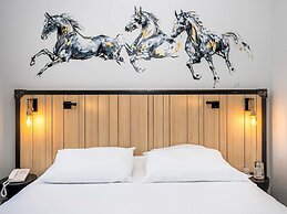Mercure Bords De Loire Saumur