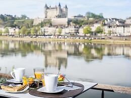 Mercure Bords De Loire Saumur