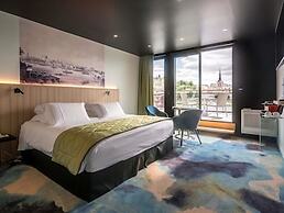Mercure Bords De Loire Saumur