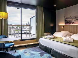 Mercure Bords De Loire Saumur