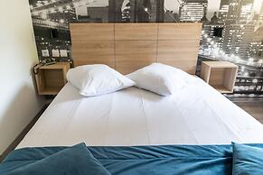 Hôtel Bagatelle Paris Nord Roissy CDG