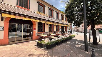 Hotel L'Ours De Mutzig