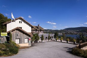 Le Manoir au Lac