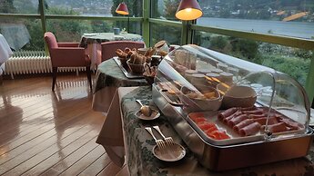 Le Manoir au Lac