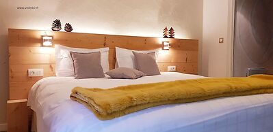 Hôtel Sports & Spa La Voile d'Or