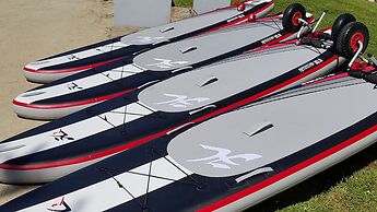 Hôtel Sports & Spa La Voile d'Or