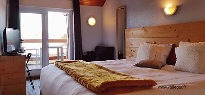 Hôtel Sports & Spa La Voile d'Or