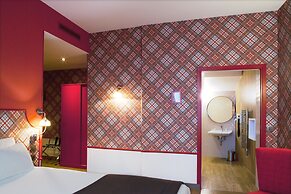 Hôtel Boris V. by Happyculture