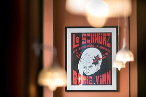 Hôtel Boris V. by Happyculture