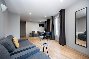 Staycity Aparthotels, Paris Gare De l'Est