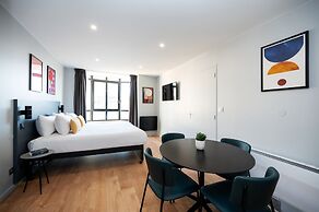 Staycity Aparthotels, Paris Gare De l'Est