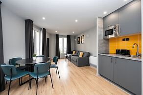 Staycity Aparthotels, Paris Gare De l'Est
