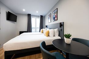 Staycity Aparthotels, Paris Gare De l'Est
