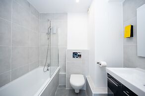 Staycity Aparthotels, Paris Gare De l'Est