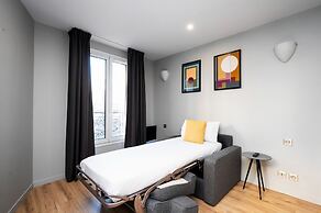 Staycity Aparthotels, Paris Gare De l'Est