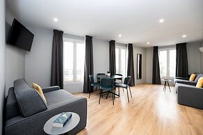 Staycity Aparthotels, Paris Gare De l'Est