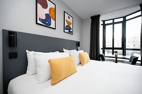 Staycity Aparthotels, Paris Gare De l'Est