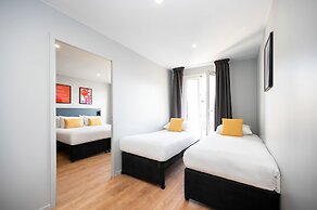 Staycity Aparthotels, Paris Gare De l'Est