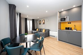 Staycity Aparthotels, Paris Gare De l'Est