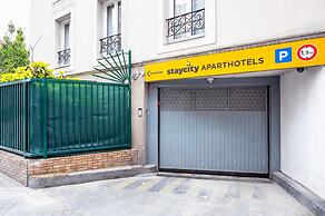 Staycity Aparthotels, Paris Gare De l'Est