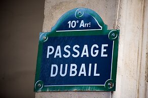 Staycity Aparthotels, Paris Gare De l'Est