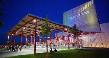 Hotel Inn Design Dijon