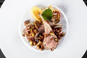 Le Pré du Moulin - Maison Alonso - Hôtel Restaurant