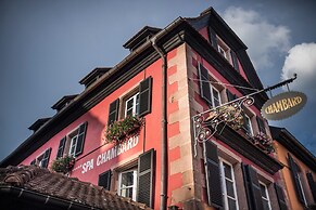 Hôtel Le Chambard