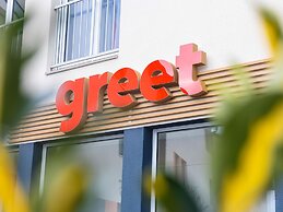 Greet Hotel Nancy Sud