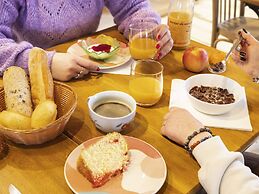 Greet Hotel Nancy Sud