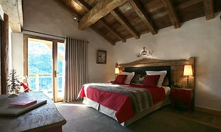 Hotel Restaurant La Bouitte - Relais & Châteaux - 2 étoiles Michelin