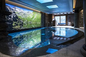 Hotel Restaurant La Bouitte - Relais & Châteaux - 2 étoiles Michelin