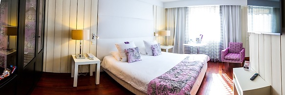 Mercure Dieppe La Présidence