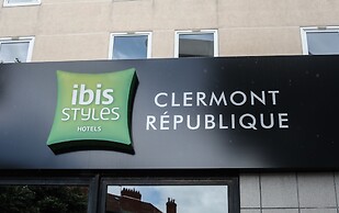 ibis Styles Clermont-Ferrand République