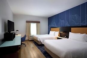 Fairfield Inn & Suites by Marriott Denver Downtown